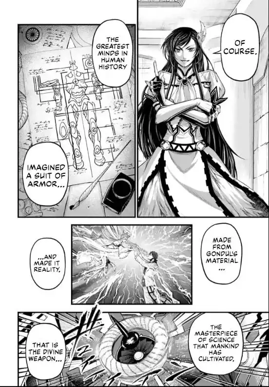 Shuumatsu no Valkyrie Chapter 69 12